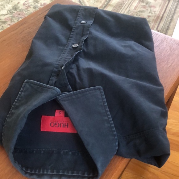 Hugo long arm shirt for men - Picture 3 of 5